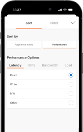 Sorting & Filter - Feature